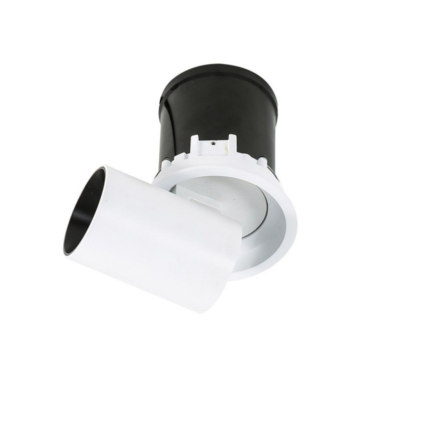 Спот Italux Merge SL7405812W 4000K WH+BL