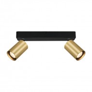 Спот Italux Nesto SPL-23436-2-BK-GD