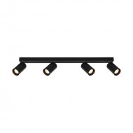 Спот Italux Nesto SPL-23436-4-BK