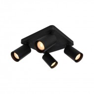 Спот Italux Nesto SPL-23436-4S-BK