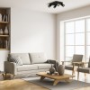 Спот Italux Nesto SPL-23436-4S-BK alt_image