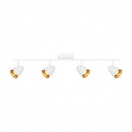 Спот Italux Tino SPL-36748-4-WH-GD