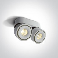 Спот системы ONE Light Adjustable Display Spots 12208LA/W/W