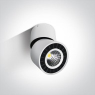Точечный светильник ONE Light The COB Adjustable Decorative Spot 12112LA/W/W