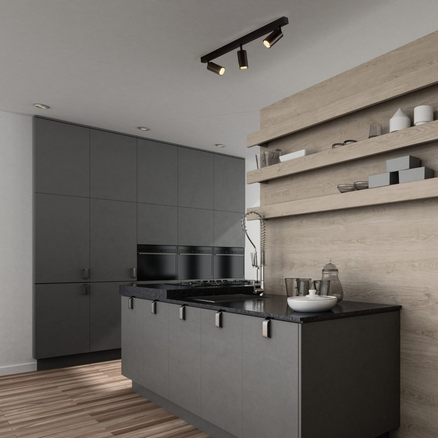 Спот TK Lighting AMIS 10634