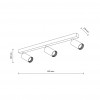 Спот TK Lighting AMIS 10634 alt_image