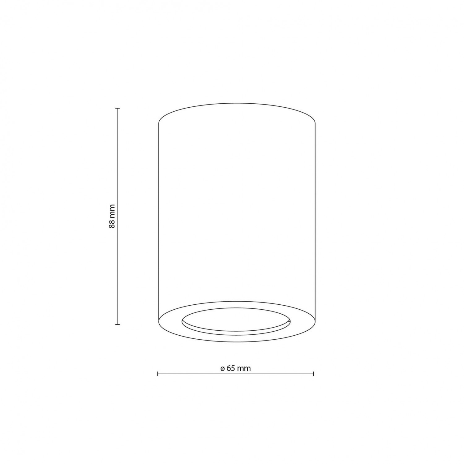 Спот TK Lighting LIGNO 10933