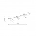 Спот TK Lighting NEX 10800