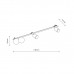 Спот TK Lighting VOX 10929