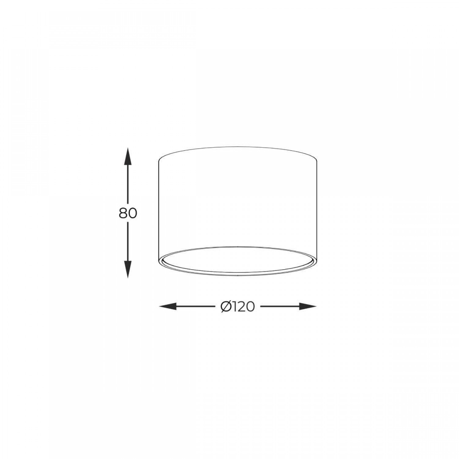 Спот Zuma Line MADERA 3010103