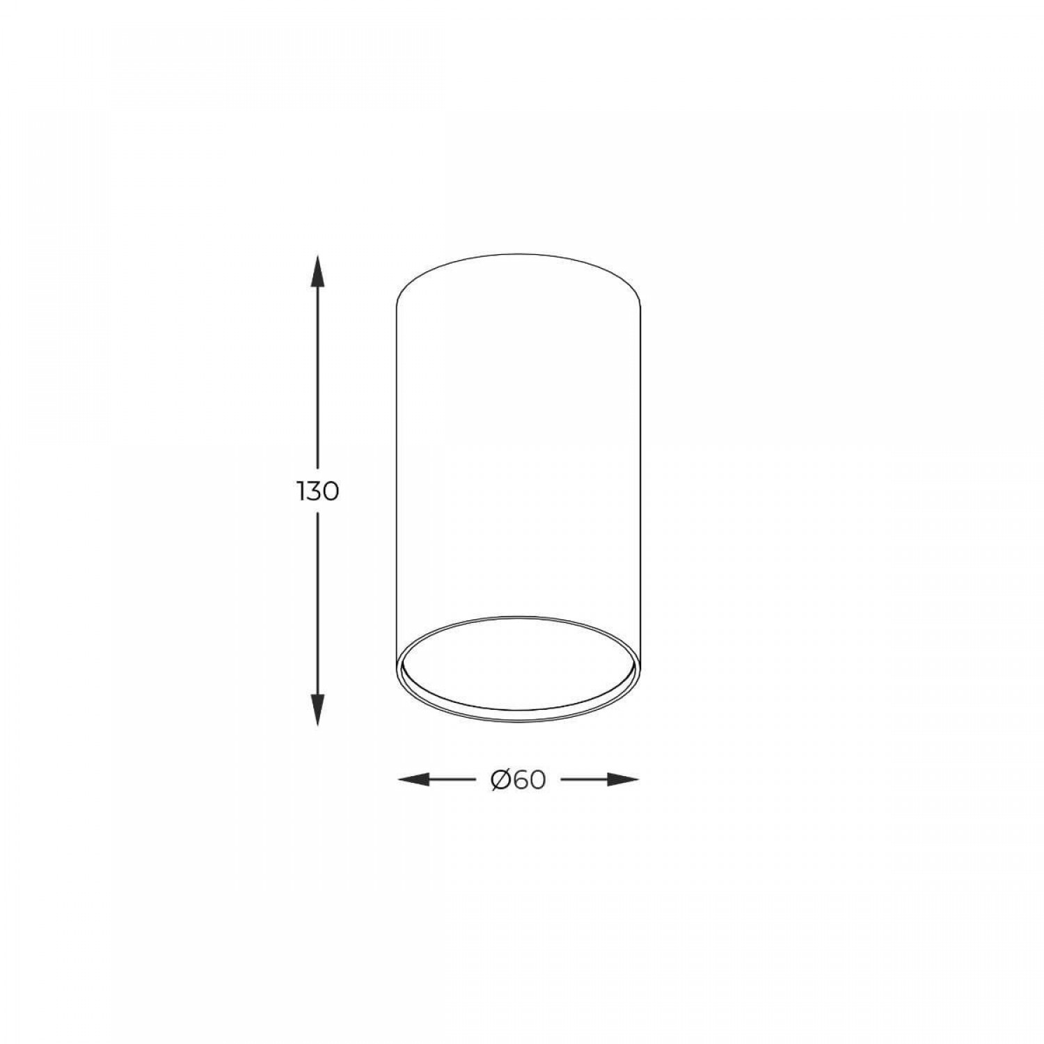 Спот Zuma Line MADERA 3100103