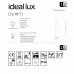 Стовпчик Ideal Lux CLIO MPT1 ANTRACITE (без плафона) 249452