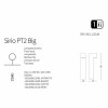 Стовпчик Ideal Lux SIRIO PT2 BIG BIANCO 115085 alt_image