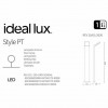 Столбик Ideal Lux STYLE PT ANTRACITE 3000K 246871 alt_image