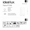 Столбик Ideal Lux TITANO PT D49 3000K 246994 alt_image