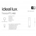 Стовпчик Ideal Lux TRONCO PT1 H60 ANTRACITE 026985