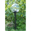Столбик MarkSlojd Sweden GARDEN 24 Pole Sphere 60cm Black/Clear 107283 alt_image