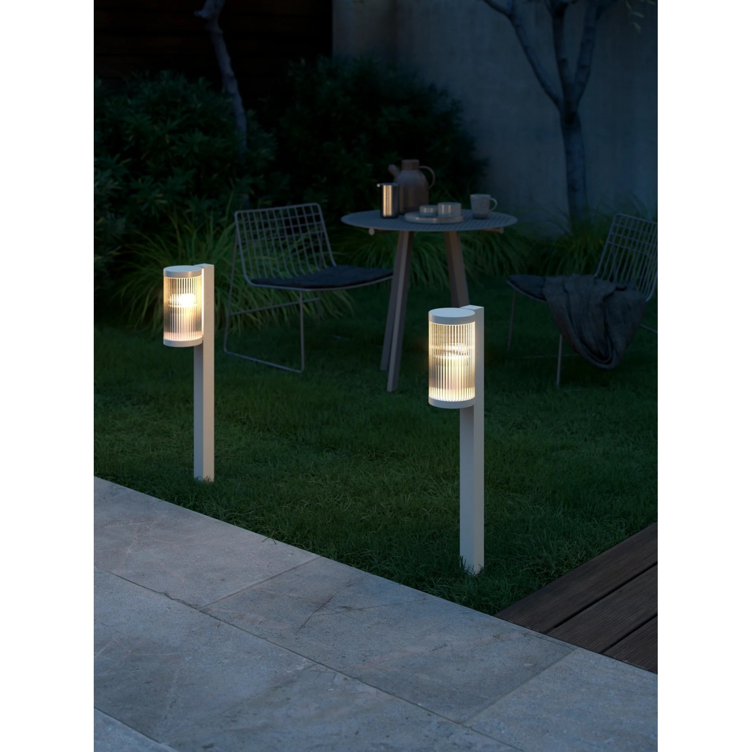 Столбик Nordlux Coupar | Garden | White 2218088001