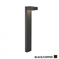 Столбик Norlys ASKER BOLLARD PRO LED 7,7W VSM LENS 1316B/C