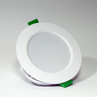 Точечный светильник Friendlylight Round Recessed FL1098