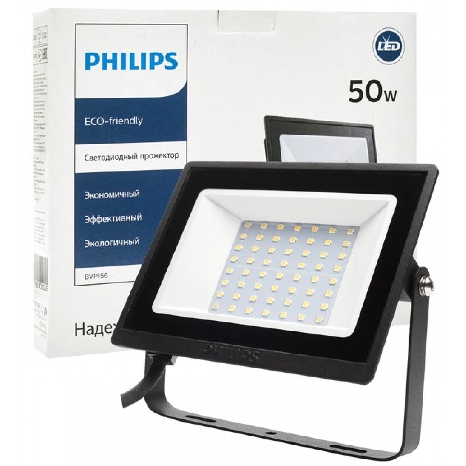 Прожектор Philips BVP156 LED40/CW 50W WB 911401829581