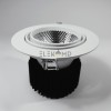 Точковий світильник Elekomp Pro Commercial Downlight Premium 30w R 139366 alt_image
