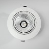 alt_imageТочковий світильник Elekomp Pro Commercial Downlight Premium 30w R 139366