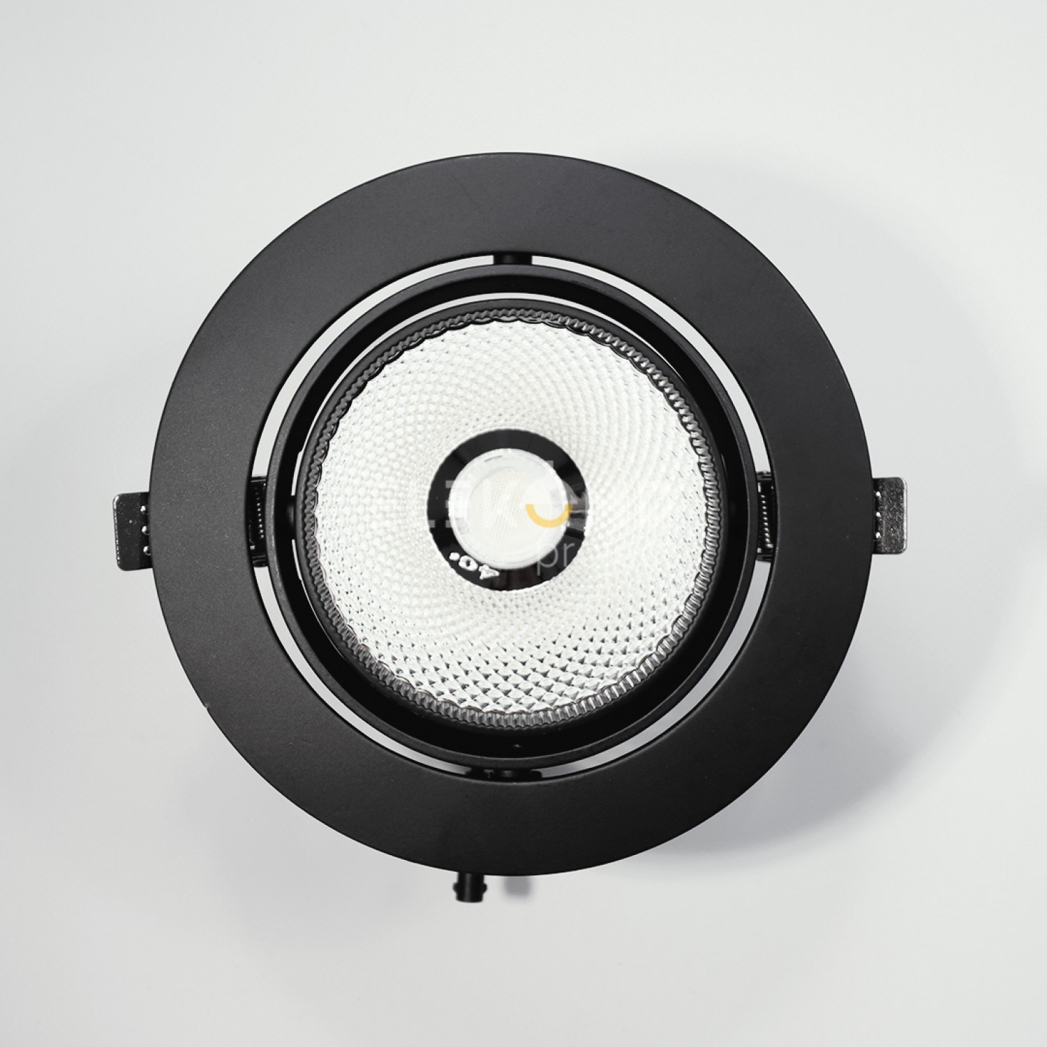 alt_image Точковий світильник Elekomp Pro Commercial Downlight Premium 30w R 142358