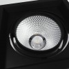 Точечный светильник Elekomp Pro Commercial Downlight Premium 30w SQ 144601 alt_image
