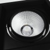 Точечный светильник Elekomp Pro Commercial Downlight Premium 30w SQ 153713 alt_image