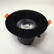 Точечный светильник Elekomp Pro Downlight Premium 12w R 153809