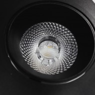 Точковий світильник Elekomp Pro Downlight Premium 12w SQ 151286