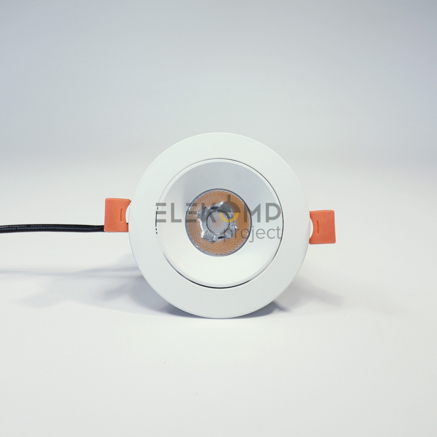 alt_image Точковий світильник Elekomp Pro Downlight Premium 12w S 245875