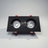 Точечный светильник Elekomp Pro Downlight Premium 2x12w SQ 153738 alt_image