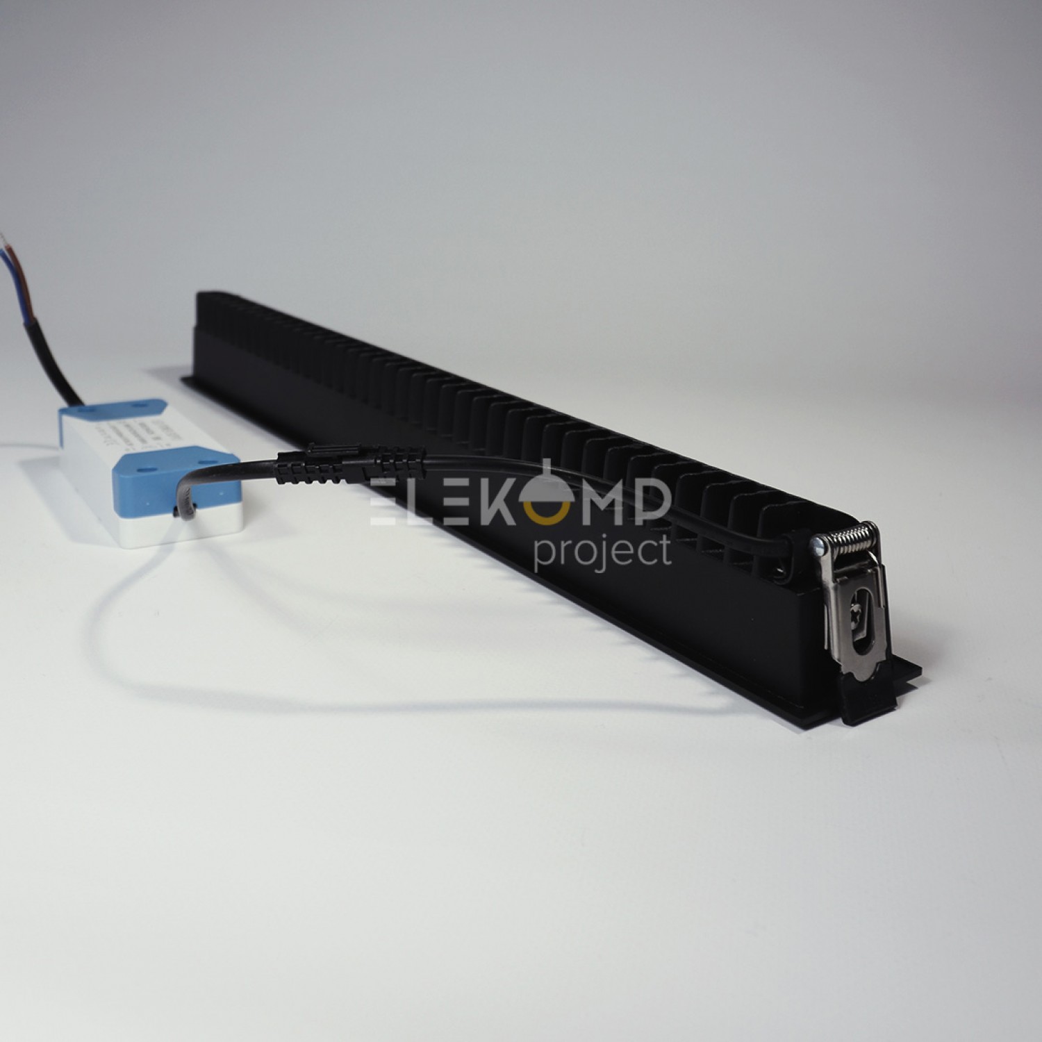 Точечный светильник Elekomp Pro Downlight Premium 36w Line 244587