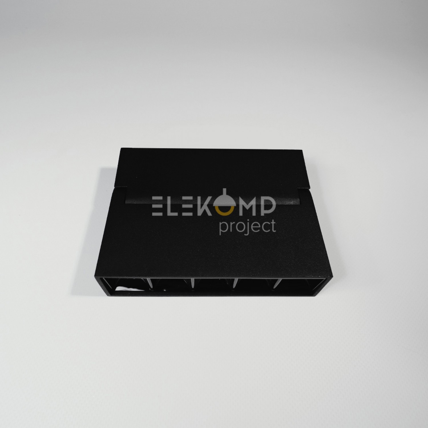 Точковий світильник Elekomp Pro Spot Book 12w S Premium 246781