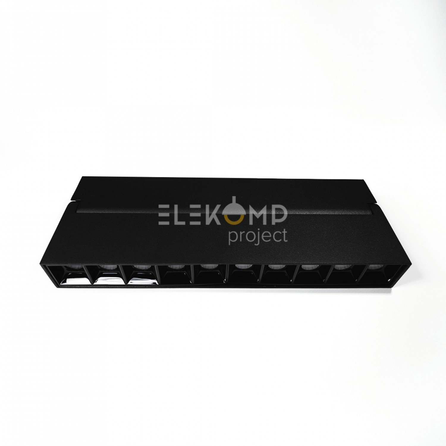 Точковий світильник Elekomp Pro Spot Book 24w S Premium 246787