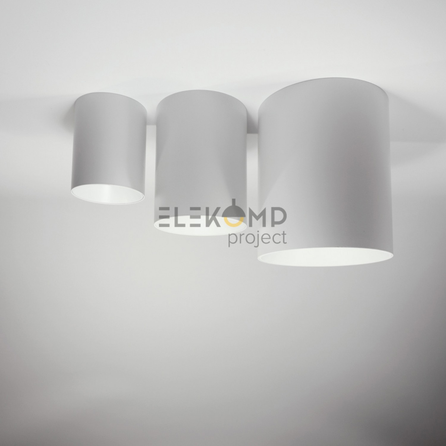 Точковий світильник Elekomp Pro Tube Architectural 12w Premium R 244101