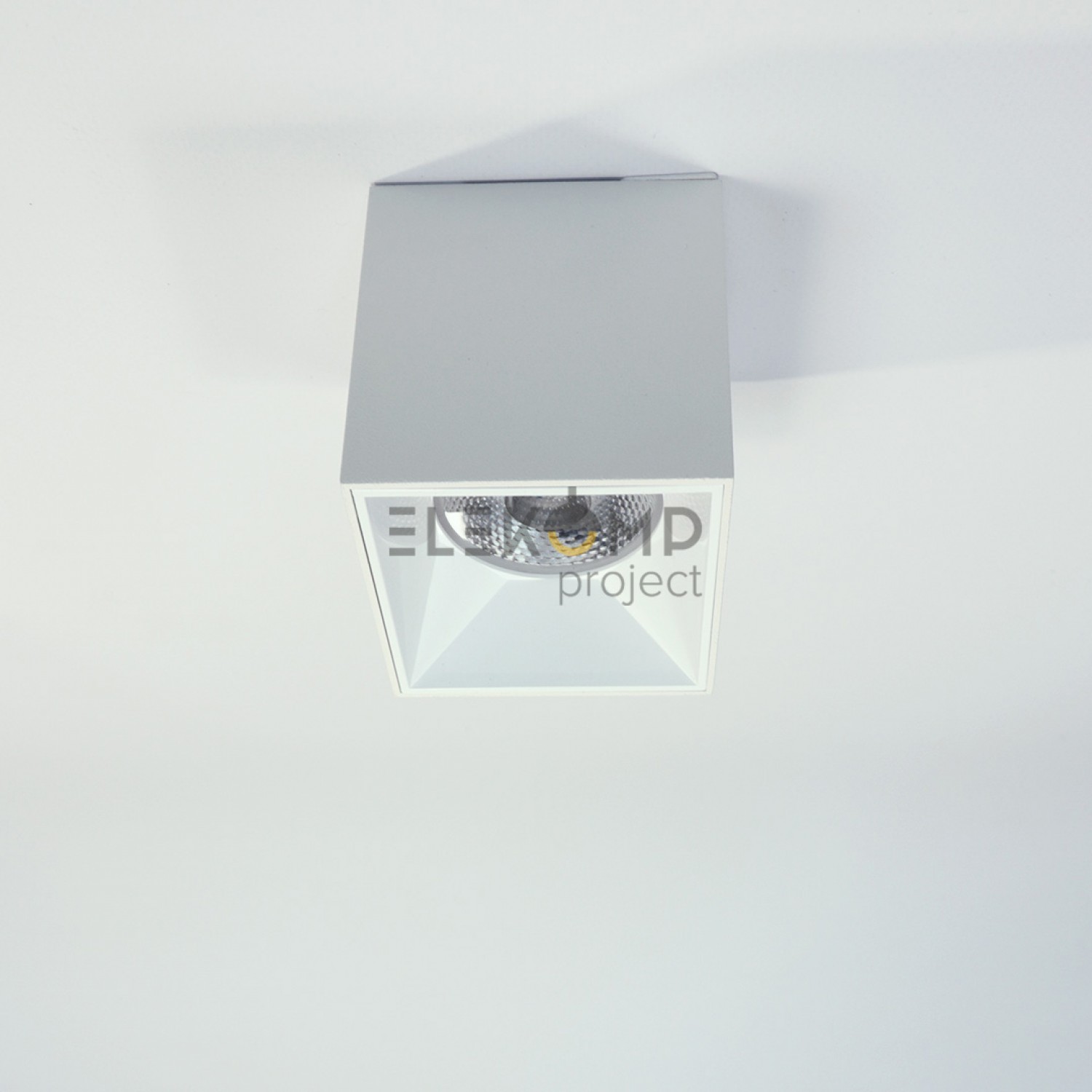 alt_image Точковий світильник Elekomp Pro Tube Architectural 12w SQ Premium 246749