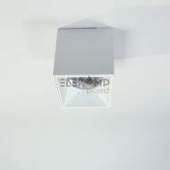 Точечный светильник Elekomp Pro Tube Architectural 12w SQ Premium 246750