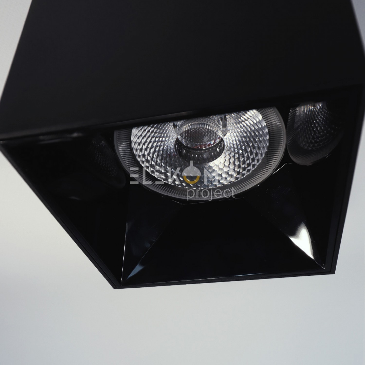 Точковий світильник Elekomp Pro Tube Architectural 12w SQ Premium 246753