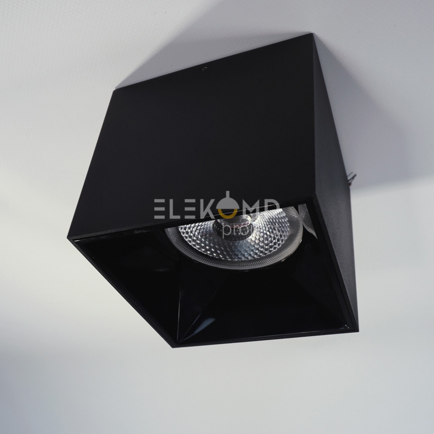 alt_image Точковий світильник Elekomp Pro Tube Architectural 12w SQ Premium 246753