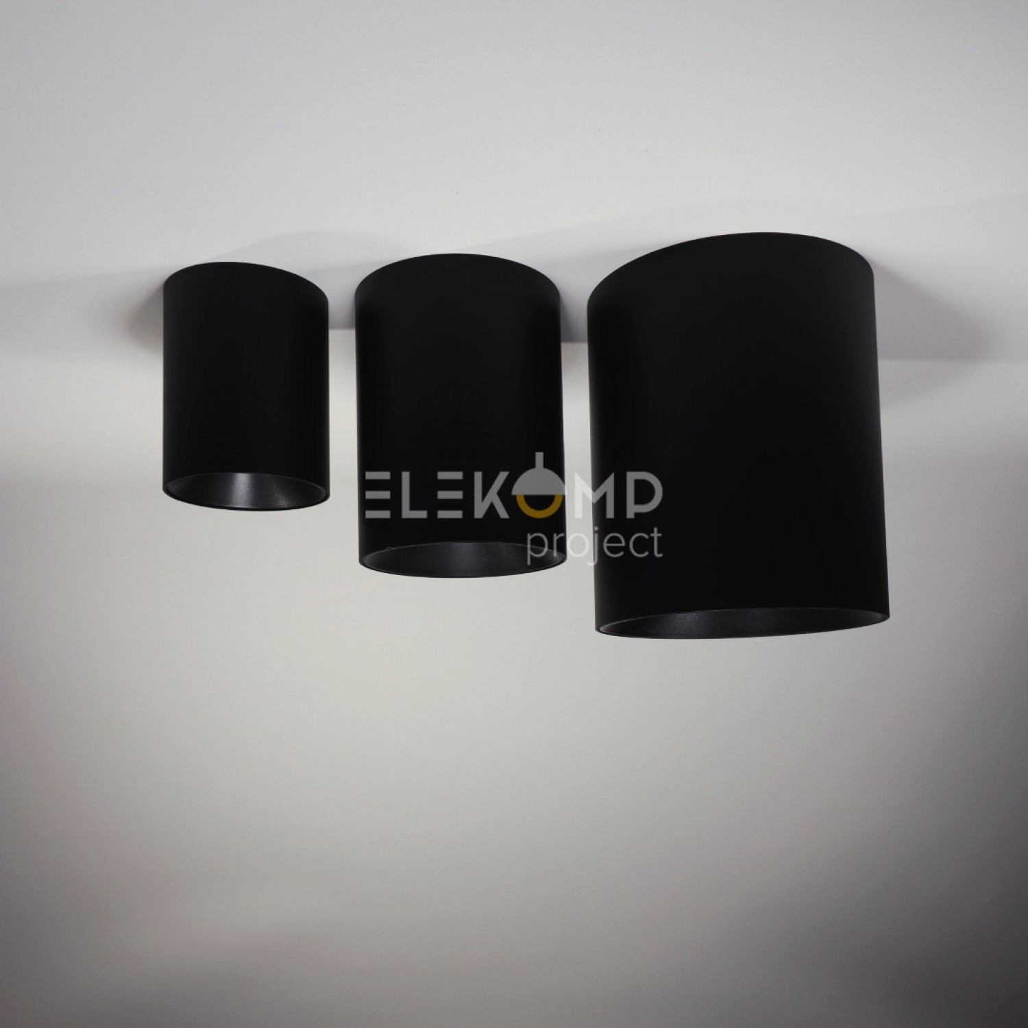 Точковий світильник Elekomp Pro Tube Architectural 18w R Premium 153808