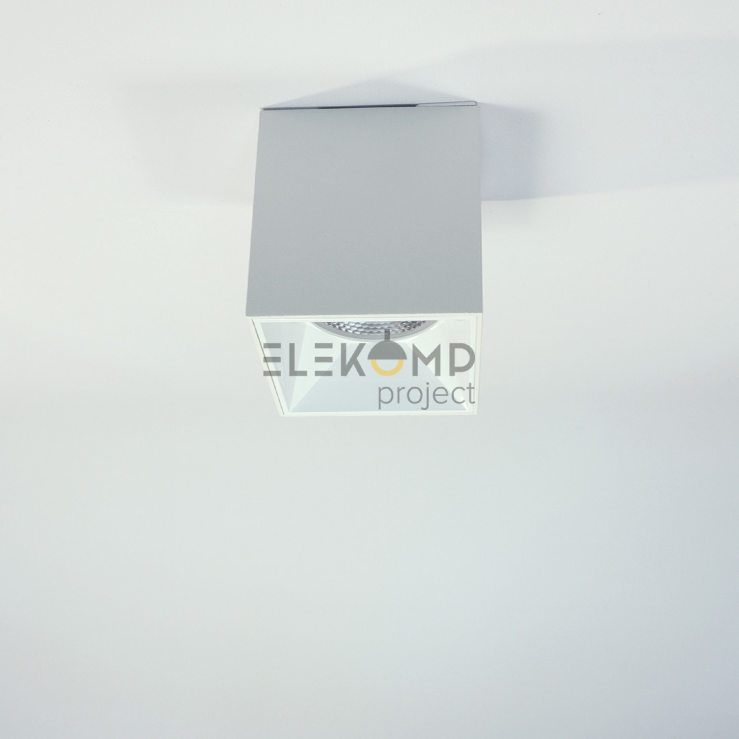 alt_image Точковий світильник Elekomp Pro Tube Architectural 18w SQ Premium 246757