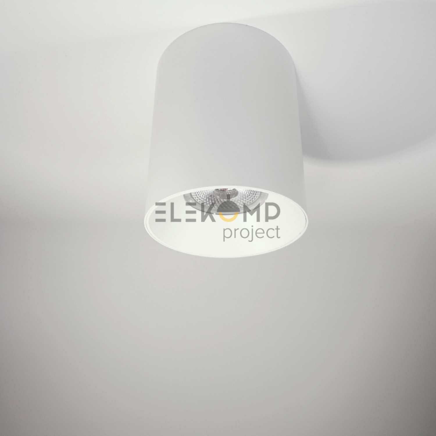 Точковий світильник Elekomp Pro Tube Architectural 30w R Premium 153662