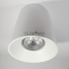 alt_imageТочковий світильник Elekomp Pro Tube Architectural 30w R Premium 153662