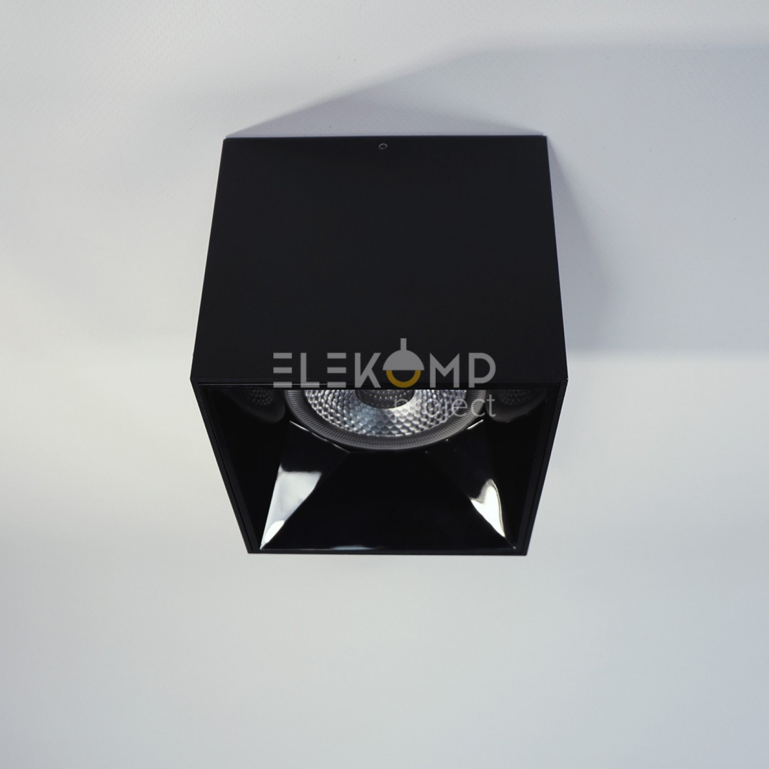 alt_image Точечный светильник Elekomp Pro Tube Architectural 7w SQ Premium 246745