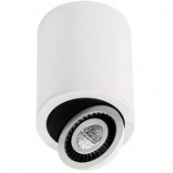Точечный светильник Italux Subba 4000K SLC7390/7W 4000K WH+BL