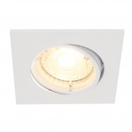 Точечный светильник Nordlux Carina Smart Light Square 3-Kit 2015680101