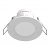 alt_imageТочковий світильник Nordlux Clarkson Round 3-Kit 4000K 47880101